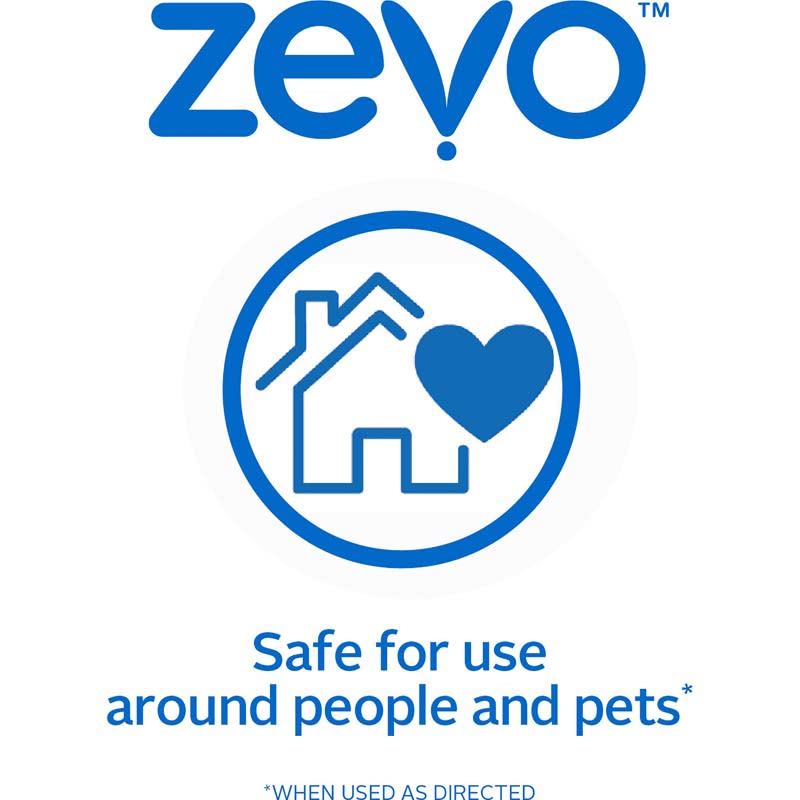 Zevo Fly, Fruit Fly, Gnat & Flying Insect Killer & Repellent (2 Pack