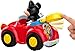 Fisher-Price Little People Magic of Disney Waving Mickey Vehicle