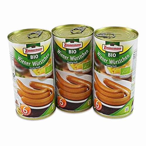 BIO-Wiener-Wrstchen-3er-Pack-3-Dosen--6-Stck-250-g