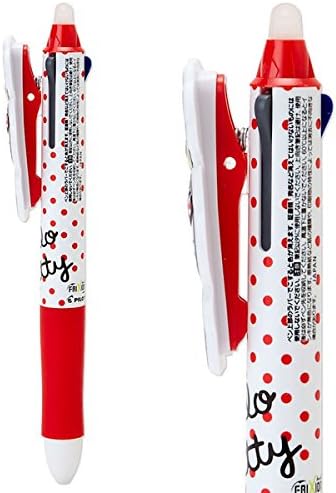 Amazon Co Jp ハローキティ キャラクタークリップ付きフリクションボール3 文房具 オフィス用品 Amazon Co Jp ハローキティ キャラクタークリップ付きフリクションボール3 文房具 オフィス用品