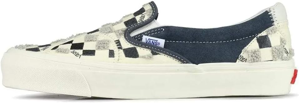 Tênis VANS Tênis Vans Ua Classic Slip-On Bricolage Lx (Embroid feminino)