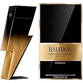 Bad Boy Extreme by Carolina Herrera for Men - 3.4 oz EDP Spray