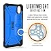 URBAN ARMOR GEAR UAG iPhone Xs Max [6.5-inch Screen] Plasma Feather-Light Rugged [Cobalt] Military Drop Tested iPhone Case