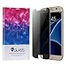 Dreamvasion Privacy Anti-Spy Tempered Glass Screen Protector for Samsung Galaxy S7 - Premium 0.3mm 2.5d Rounded Edge 9h Hd Ultra Clear Anti-Spy Tempered Glass Screen Protector Shield (S7)