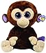 Ty Beanie Boos Coconut the Monkey (Large)