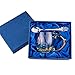 EnamelCleaWith SpooPresent For Newlyweds, Christmas, New Year, Engagements, Anniversaries, Weddings, Parents, Couples Gift