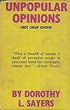 Hardcover UNPOPULAR OPINIONS Book