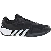 Adidas Men's Dropset Trainer Shoes, Black, 16