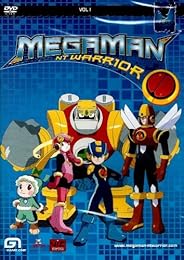 Megaman - Nt Warrior Vol.1