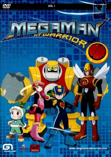 Megaman - Nt Warrior Vol.1