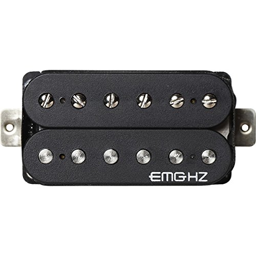 EMG OC1 SRO Open-Coil Passive Humbucker Pickup Neck Black
