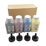 Misee Toner Refill Powder Compatible for HP 201a