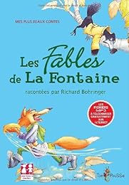 Les  fables de La Fontaine