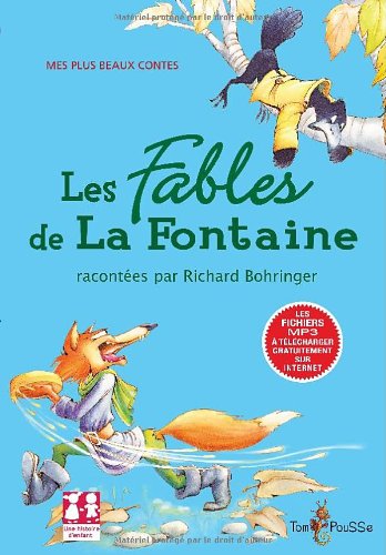 Les  fables de La Fontaine