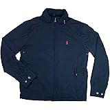 ralph lauren navy blue jacket