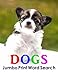 Dogs Jumbo Print Word Search (Jumbo Print Puzzle Books) by PuzzleFast