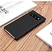 Mchoice for Samsung Galaxy Note 8, Luxury Smart Window Sleep Wake UP Flip Leather Stand Holder Case Cover(Black)