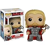 casual thor funko pop
