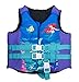 SwimWays Disney Ariel PFD Child Life Jacket