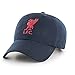 Liverpool FC Adults Official Football/Soccer Crest Baseball Cap