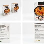 La cocina de Mamina Sara Fabada a la Asturiana - 430 gr: Amazon.es ...