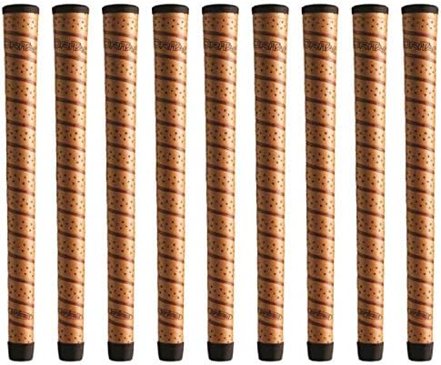 Winn Dri-Tac Wrap 9 Piece Golf Grip Bundle