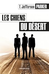 Les  chiens du désert