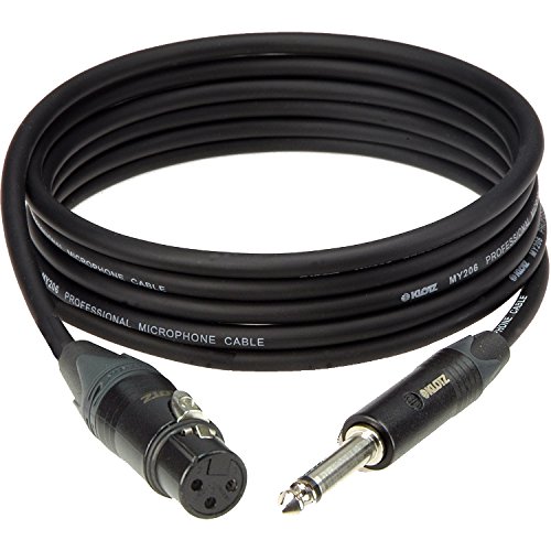 Klotz M1Fp1N0750 Base M1 Câble Micro 7.5 M Xlr/J