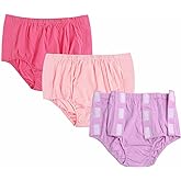 3 Pack Post Surgery Underwear, Adaptive Clothing, Tear Away Briefs, Incontinence Underpants, Reusable Stick-on Briefs