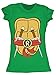 Teenage Mutant Ninja Turtles Juniors Raphael Costume T-shirt M