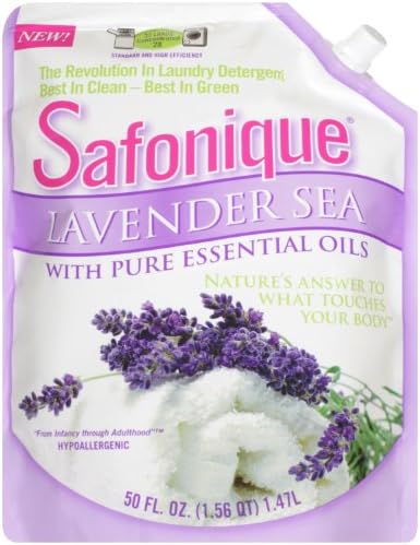 Safonique Laundry Detergent