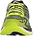 ASICS Men's Gel-Nimbus 19 Running Shoe, Black/Safety Yellow/Silver, 11 M US