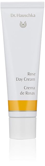Amazon Com Rose Day Cream Dr Hauschka Nurtures Protects And