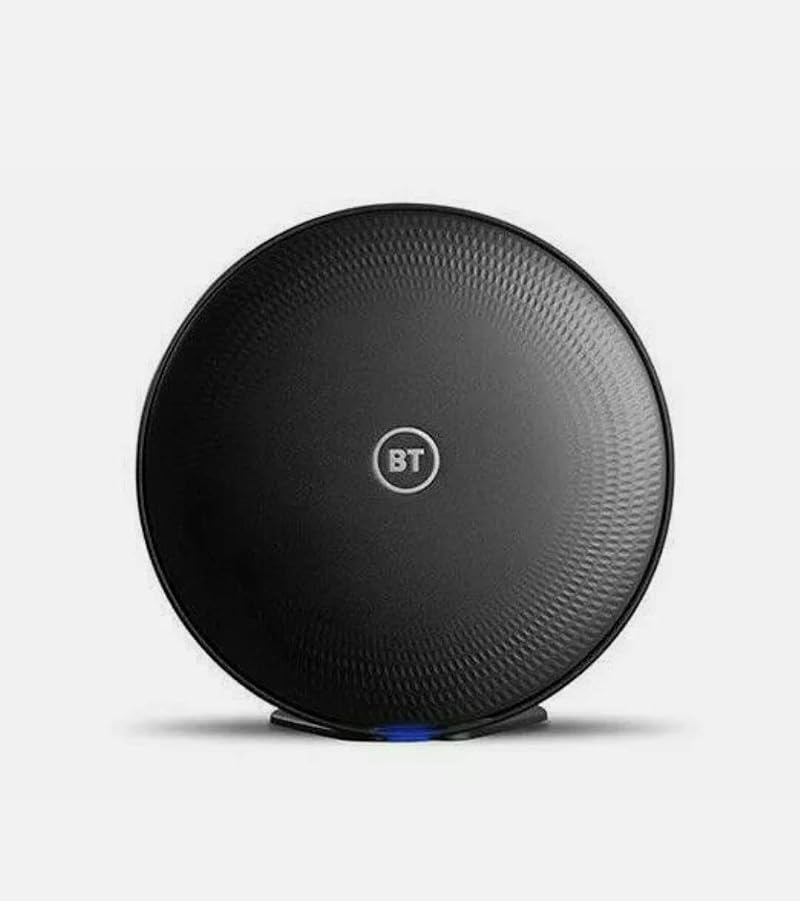 BT Complete Wi-Fi Disc Add On Disc Dual Band Black