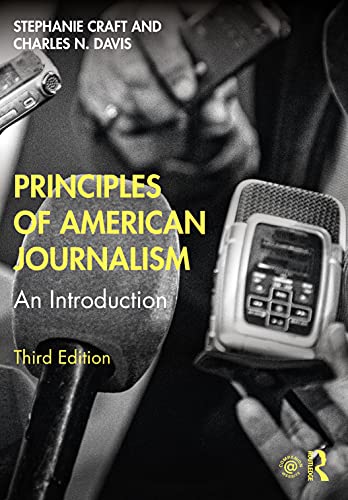 Principles Of American Journalism