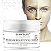 PINPOXE Skin Brightening, Freckle, Dark Spot Corrector Face & Melasma Treatment Fade Cream, Removes Hyperpigmentation Reduces Melasma, 1, Yellow,Orange