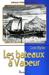 Les  bateaux à vapeur