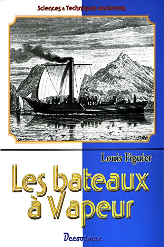 Les  bateaux à vapeur