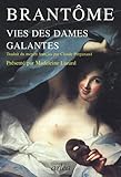 Vies des dames galantes by 