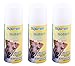 DOGTEK NoBark Spray Citronella Can Refills (Pack of 3) - Works with PetSafe Spray collars