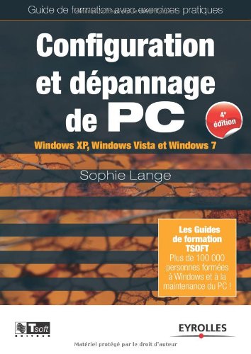 Configuration et dépannage de PC