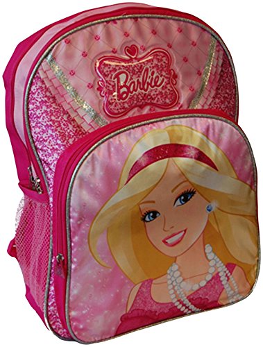 barbie bookbag