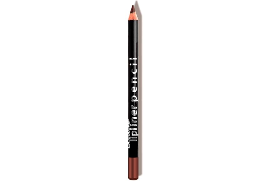 L.A. COLORS Lipliner Pencil, Chocolate CP528