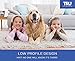 TRU Lite Non Slip Pad - Non-Slip Rug Pad for Hardwood Floors - Non Skid Washable Furniture Pad - Lock Area Rugs, Mats, Carpets, Furniture in Place - Trim to fit Any Size - 8' x 10'