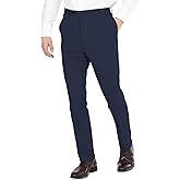 DKNY Men's Modern Fit High-Performance Suit Separates | Dress Suit for Men |