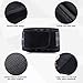 Freetoo Back Brace for Lower Back Pain Relief with 4 Stays, Breathable Back Support with Knitted Fabric, Custom Fit with 2 Adjustable Straps, Anti-skid Waist belt for Women Men Herniated Disc Sciatica