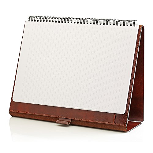 GALLAWAY LEATHER Padfolio Portfolio Folder Slim Portfolio Folio