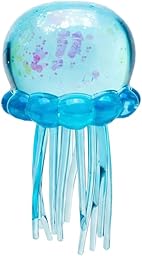 Nee doh Jellyfish Squeeze Toys, Drop Malt Sugar Balls Relieve Stress, Sensory Toy with a Super Solid Squish for Adult, Squishy Ultra Squishy and Moldable Slow Rise