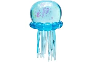 Nee doh Jellyfish Squeeze Toys, Drop Malt Sugar Balls Relieve Stress, Sensory Toy with a Super Solid Squish for Adult, Squishy Ultra Squishy and Moldable Slow Rise