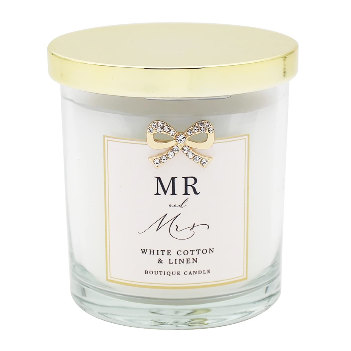 Lesser & Pavey Scented Candles for Gifts | Perfect Candles Gifts for All Occasions| Lovely Mr & Mrs Fragrance Candles – Madelaine by Hearts Design